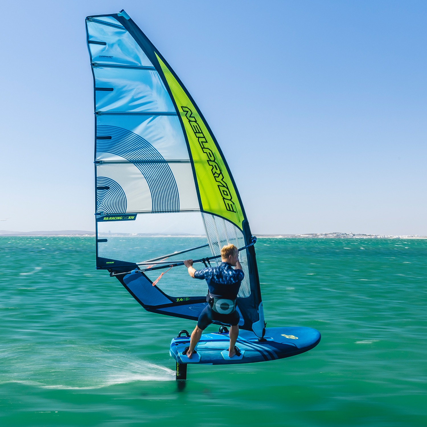 slalom hydorofil jp 2023 speed